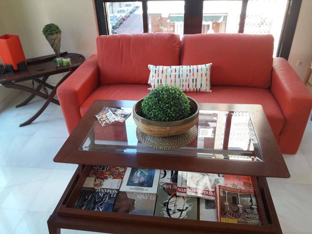 Apartamento Las 4 Palmeras Cordoba Ngoại thất bức ảnh