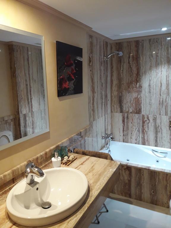 Apartamento Las 4 Palmeras Cordoba Ngoại thất bức ảnh