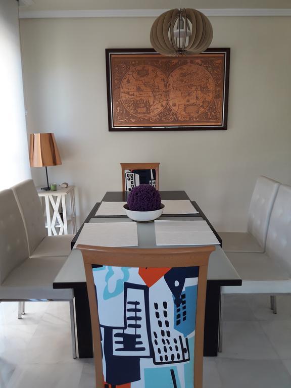 Apartamento Las 4 Palmeras Cordoba Ngoại thất bức ảnh