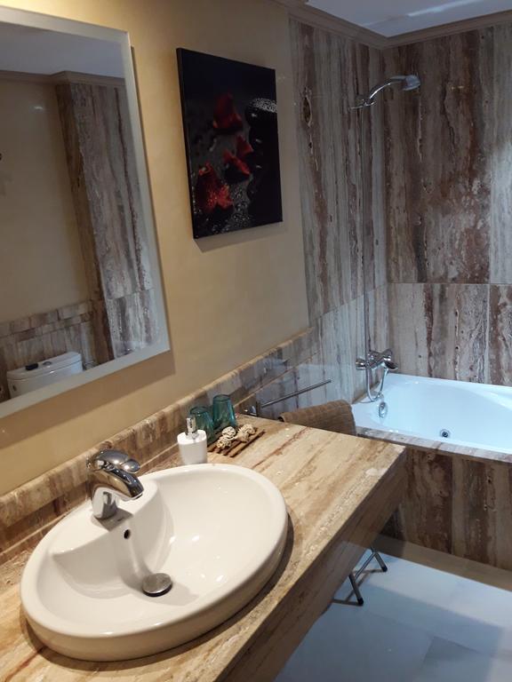 Apartamento Las 4 Palmeras Cordoba Ngoại thất bức ảnh