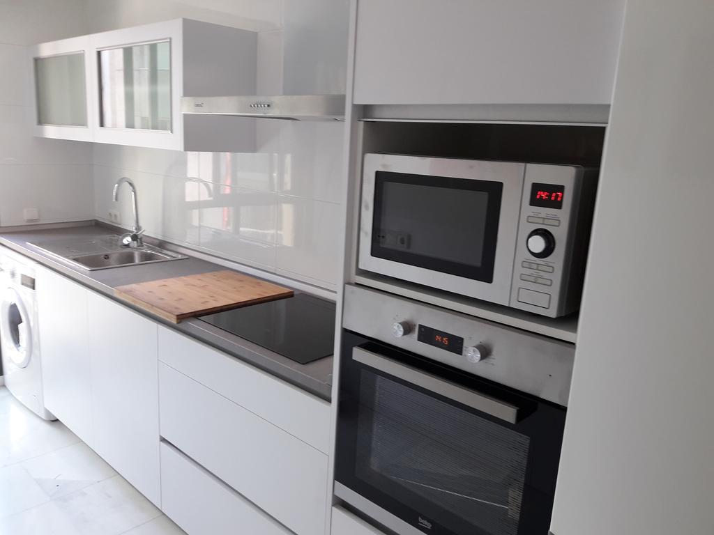 Apartamento Las 4 Palmeras Cordoba Ngoại thất bức ảnh