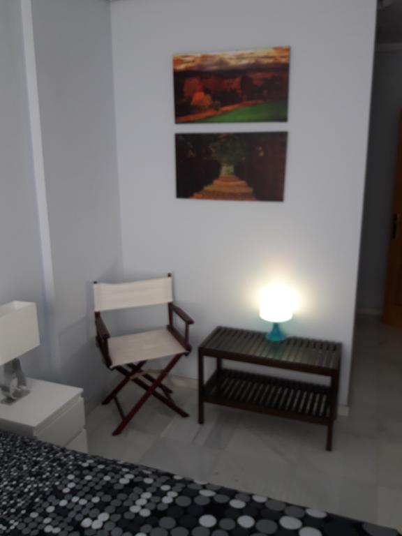 Apartamento Las 4 Palmeras Cordoba Ngoại thất bức ảnh