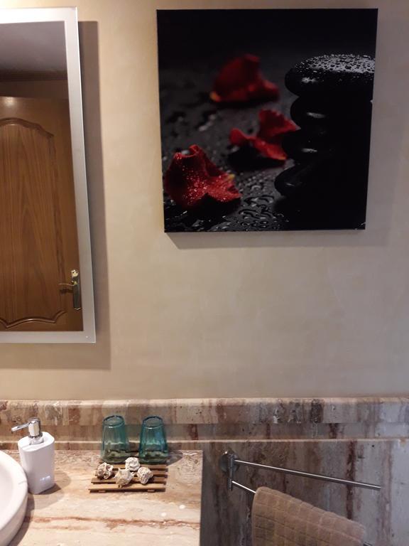 Apartamento Las 4 Palmeras Cordoba Ngoại thất bức ảnh