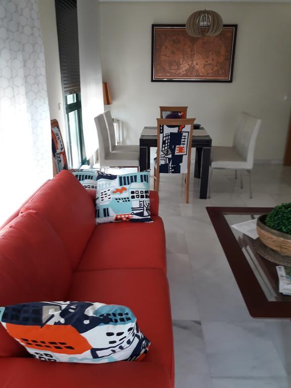 Apartamento Las 4 Palmeras Cordoba Ngoại thất bức ảnh