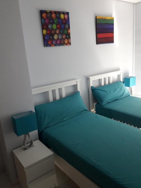 Apartamento Las 4 Palmeras Cordoba Ngoại thất bức ảnh