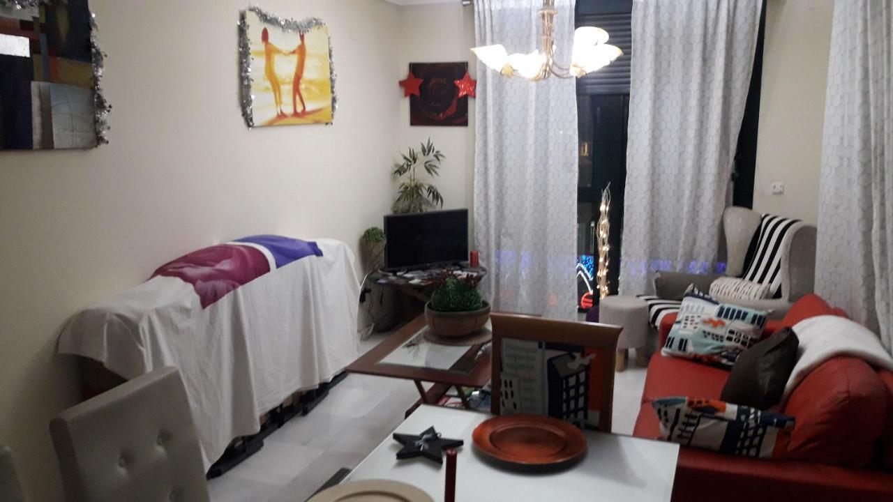 Apartamento Las 4 Palmeras Cordoba Ngoại thất bức ảnh