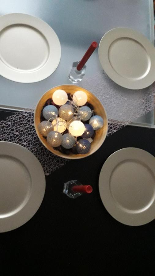 Apartamento Las 4 Palmeras Cordoba Ngoại thất bức ảnh